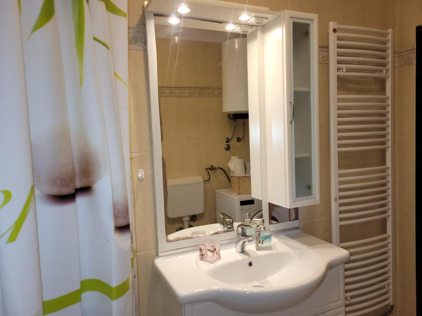 Apartmani Tara ميدولين المظهر الخارجي الصورة